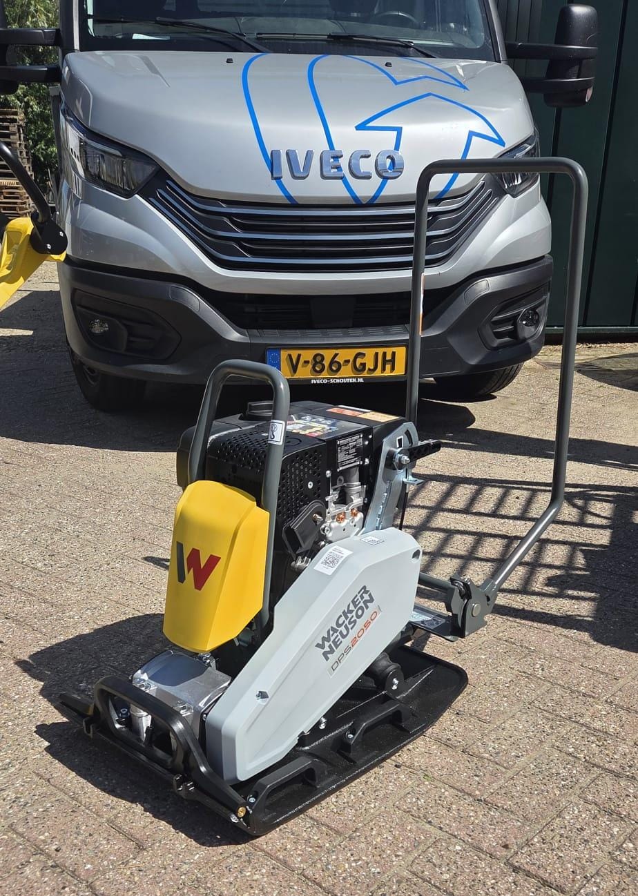 3 ton trilplaat
